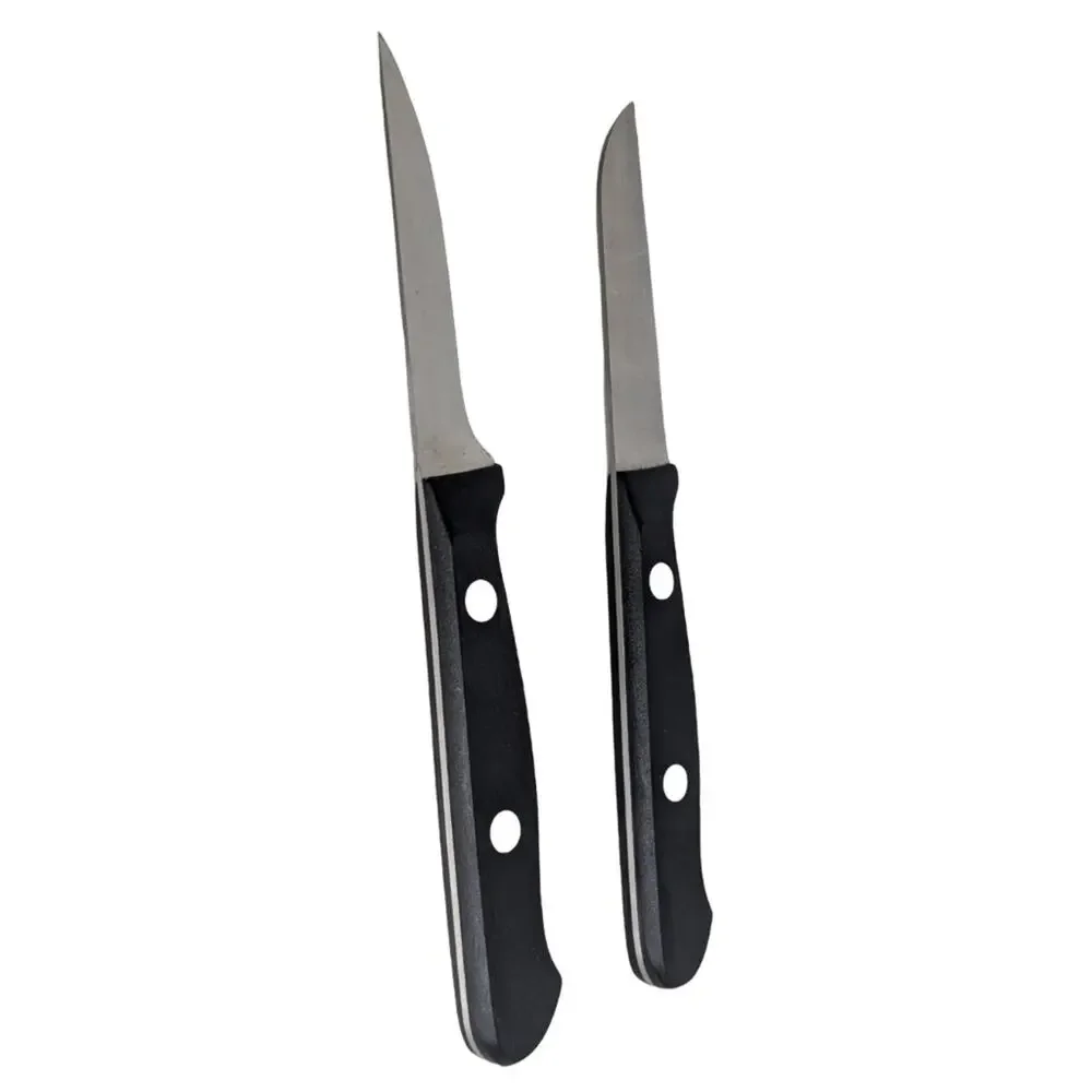 Wüsthof Gourmet Solingen 2-Piece Paring Knife Set 2.75